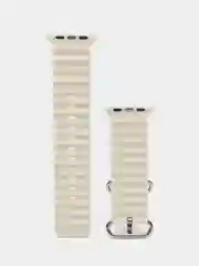 Молочный ремешок для Apple Watch Ultra, 42 / 44 / 45 / 49 мм