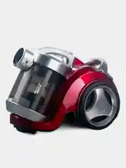 Красный пылесос циклонный Blackton Bt VC1808C