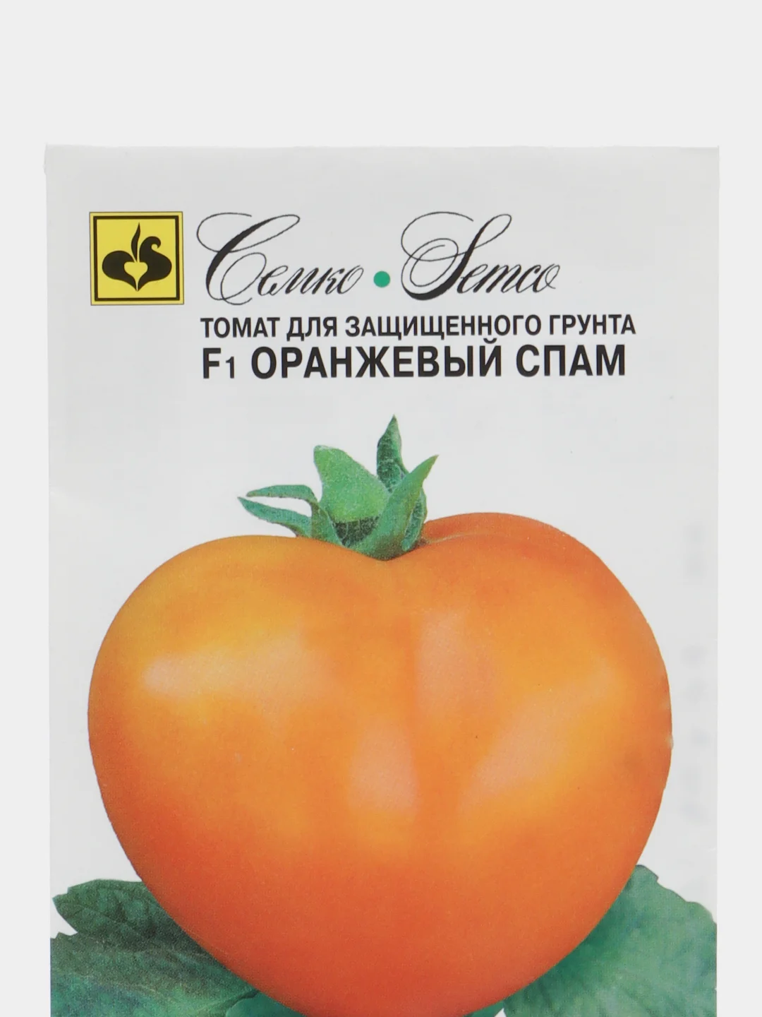 Семена Томат "Оранжевый спам"