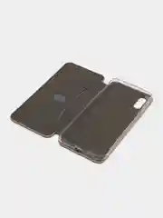 Золотой чехол-книжка для Xiaomi Redmi 10C / 10A / 9C / 9A