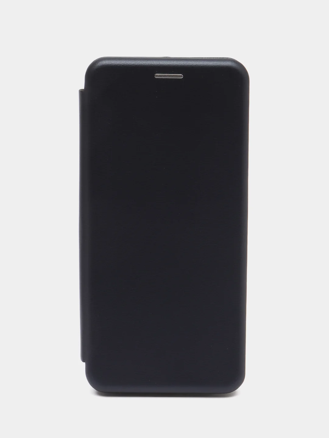 Темно-синий чехол-книжка для Xiaomi Redmi 10C / 10A / 9C / 9A