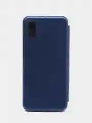 Синий чехол-книжка для Xiaomi Redmi 10C / 10A / 9C / 9A