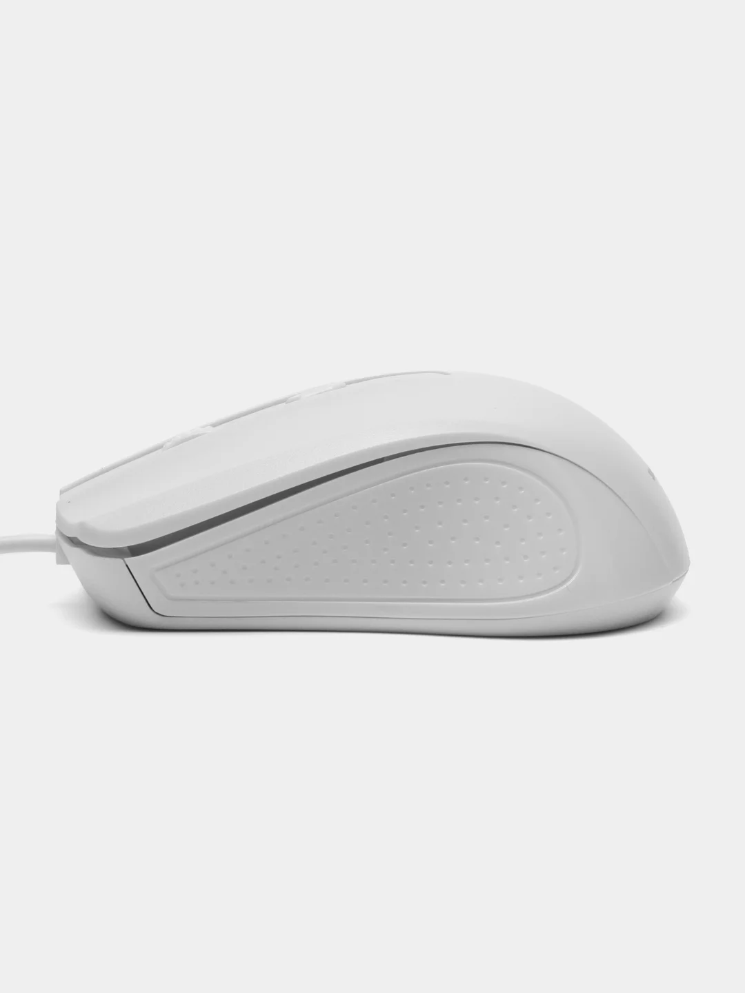Белый оптическая проводная компьютерная мышь SmartBuy ONE SBM-352-GK, 1600 dpi, 1.2 м