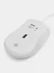 Белый оптическая проводная компьютерная мышь SmartBuy ONE SBM-352-GK, 1600 dpi, 1.2 м