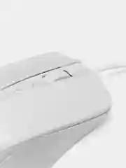 Белый оптическая проводная компьютерная мышь SmartBuy ONE SBM-352-GK, 1600 dpi, 1.2 м