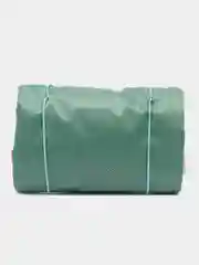 Салатовый косметичка дорожная с отсоединяющимися отсеками
