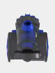 Синий пылесос с контейнером для пыли Blackton Bt VC1604C