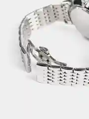 Белый часы мужские наручные POEDAGAR 836