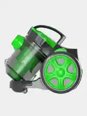 Зеленый пылесос с контейнером для пыли Blackton Bt VC1604C