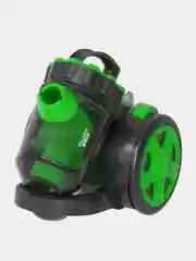 Зеленый пылесос с контейнером для пыли Blackton Bt VC1604C