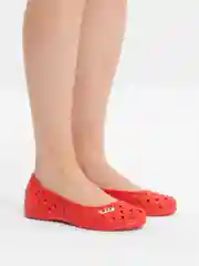Красный балетки женские, 8 цветов