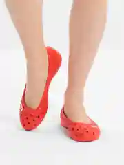 Красный балетки женские, 8 цветов