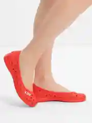 Красный балетки женские, 8 цветов