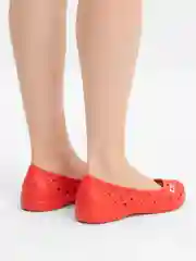 Красный балетки женские, 8 цветов
