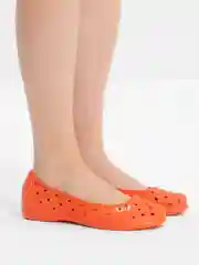 Красный балетки женские, 8 цветов