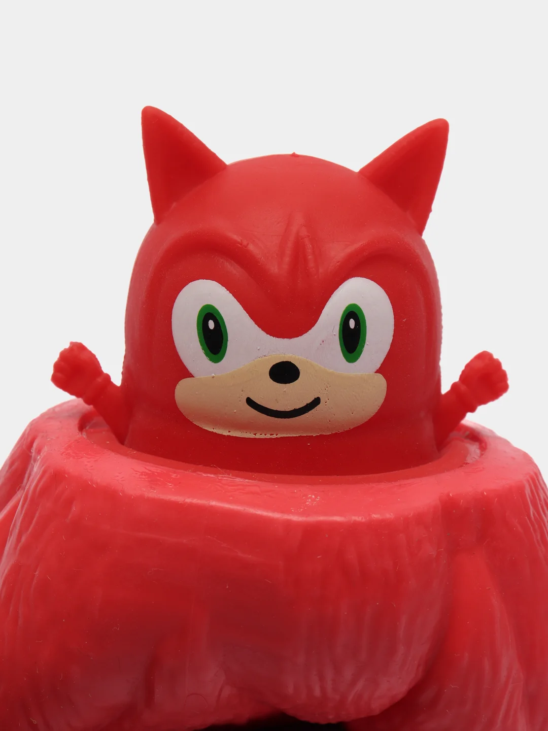 Красный игрушка-антистресс Сонник Икс Нажми на меня