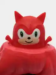 Красный игрушка-антистресс Сонник Икс Нажми на меня