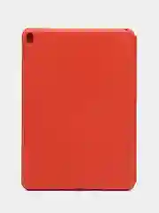 Оранжевый чехол-книжка для iPad Air 10.5 дюйма микрофибра, держатель / подставка для планшета