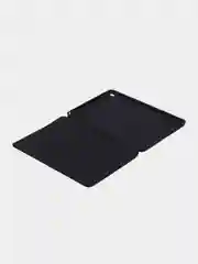 Темно-синий чехол-книжка для iPad Air 10.5 дюйма микрофибра, держатель / подставка для планшета