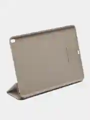 Молочный чехол-книжка для iPad Air 10.5 дюйма микрофибра, держатель / подставка для планшета