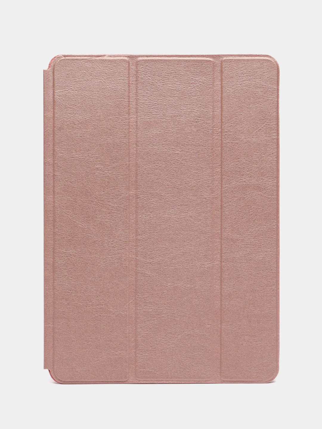 Коралловый меланж чехол-книжка для iPad Air 10.5 дюйма микрофибра, держатель / подставка для планшета