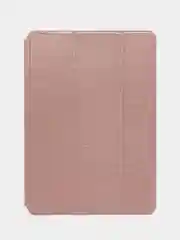 Коралловый меланж чехол-книжка для iPad Air 10.5 дюйма микрофибра, держатель / подставка для планшета