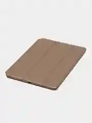 Золотой чехол-книжка для iPad Air 10.5 дюйма микрофибра, держатель / подставка для планшета