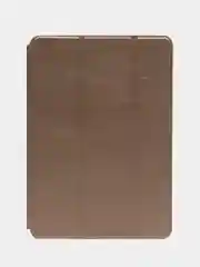 Золотой чехол-книжка для iPad Air 10.5 дюйма микрофибра, держатель / подставка для планшета