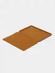 Золотой чехол-книжка для iPad Air 10.5 дюйма микрофибра, держатель / подставка для планшета