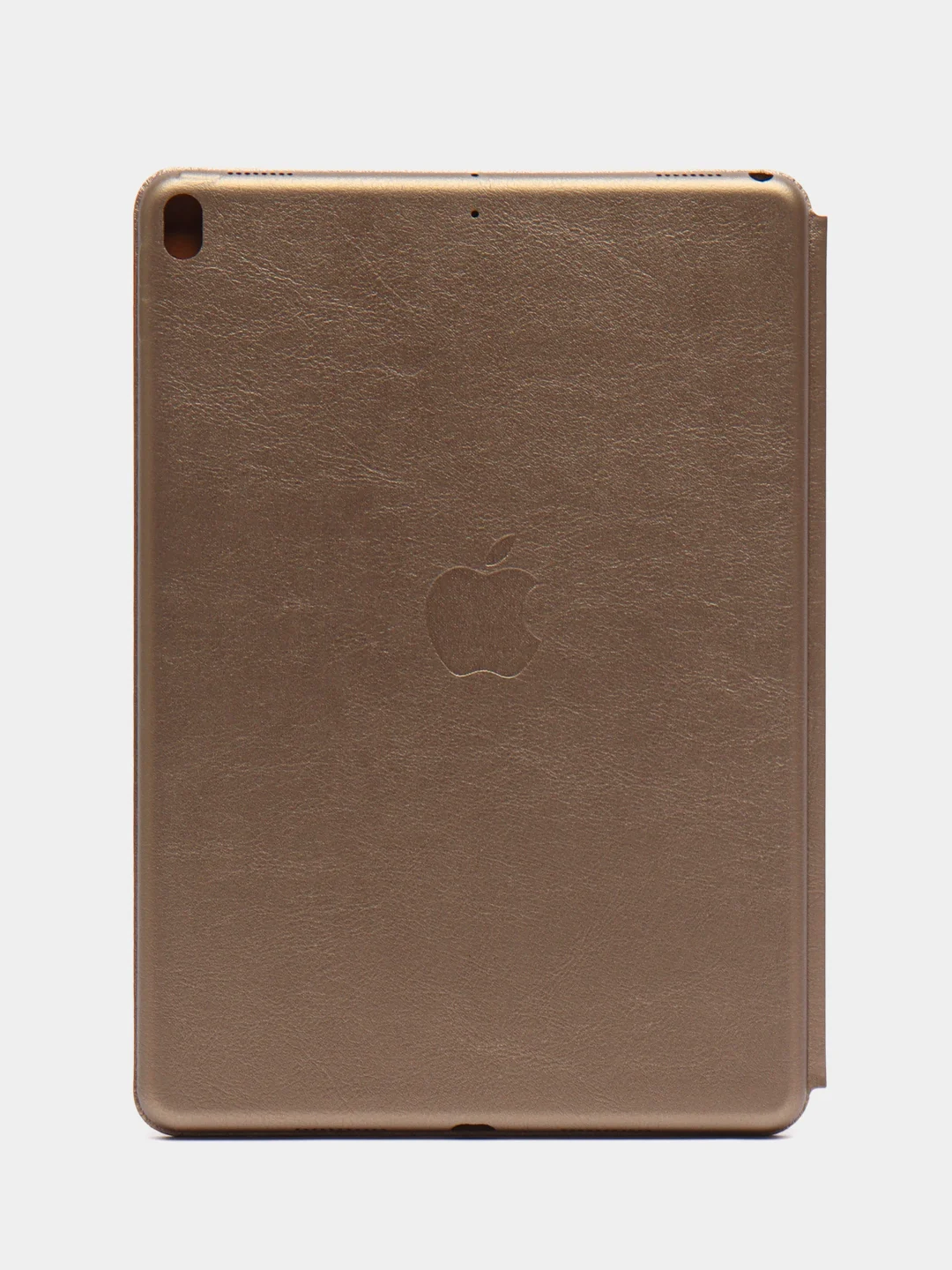 Золотой чехол-книжка для iPad Air 10.5 дюйма микрофибра, держатель / подставка для планшета