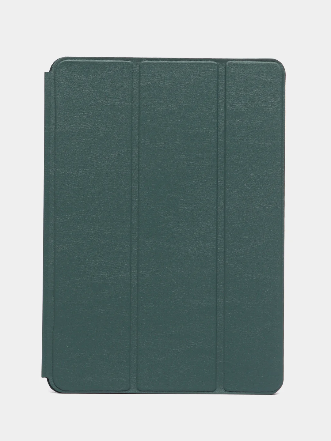 Зелёный хаки чехол-книжка для iPad Air 10.5 дюйма микрофибра, держатель / подставка для планшета