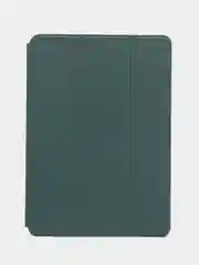Зелёный хаки чехол-книжка для iPad Air 10.5 дюйма микрофибра, держатель / подставка для планшета
