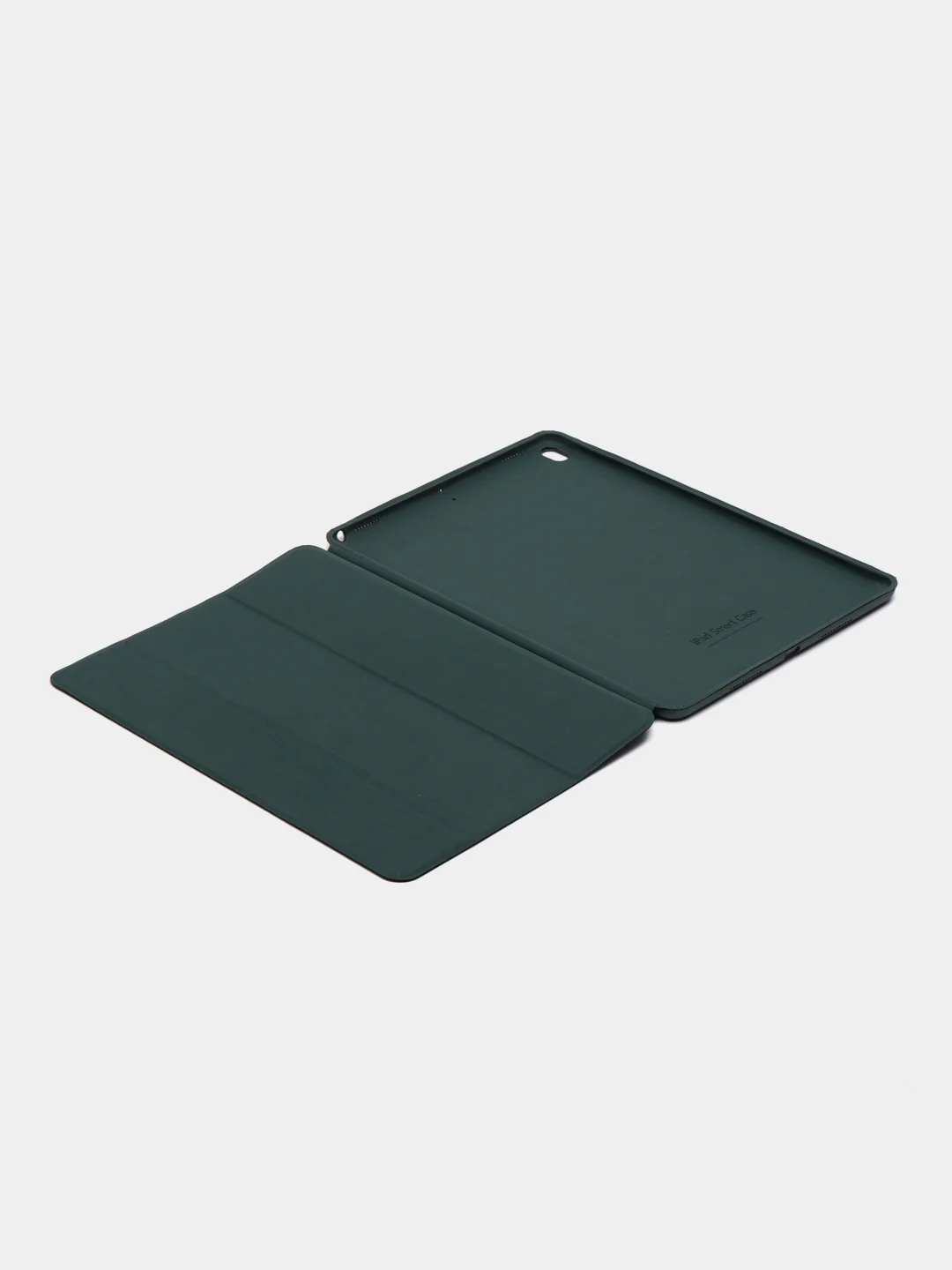Зелёный хаки чехол-книжка для iPad Air 10.5 дюйма микрофибра, держатель / подставка для планшета
