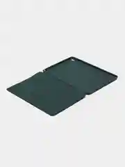 Зелёный хаки чехол-книжка для iPad Air 10.5 дюйма микрофибра, держатель / подставка для планшета