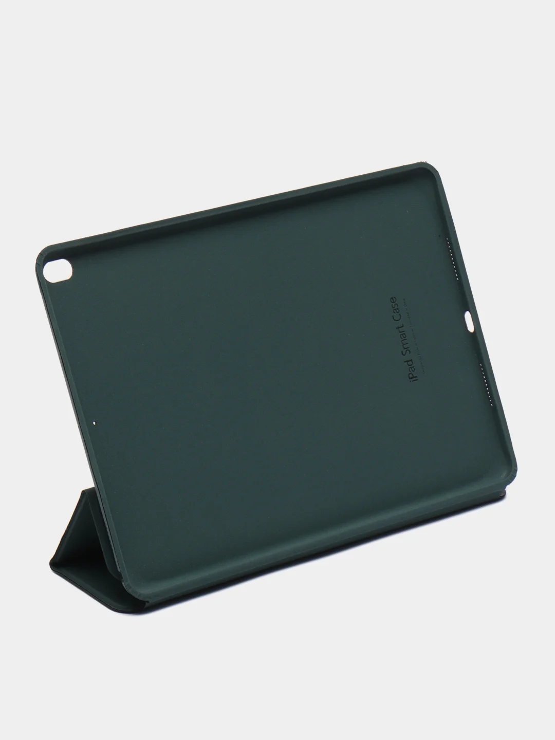 Зелёный хаки чехол-книжка для iPad Air 10.5 дюйма микрофибра, держатель / подставка для планшета