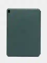 Зелёный хаки чехол-книжка для iPad Air 10.5 дюйма микрофибра, держатель / подставка для планшета