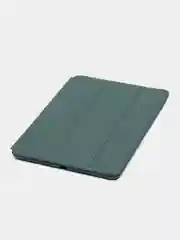 Зелёный хаки чехол-книжка для iPad Air 10.5 дюйма микрофибра, держатель / подставка для планшета