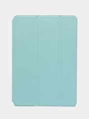 Чехол-книжка для iPad Air 10.5 дюйма микрофибра, держатель / подставка для планшета