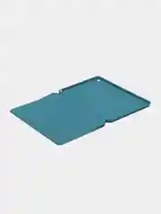 Светло-синий чехол-книжка для iPad Air 10.5 дюйма микрофибра, держатель / подставка для планшета