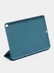 Светло-синий чехол-книжка для iPad Air 10.5 дюйма микрофибра, держатель / подставка для планшета