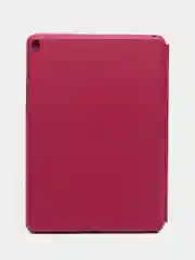 Вишнёвый чехол-книжка для iPad Air 10.5 дюйма микрофибра, держатель / подставка для планшета