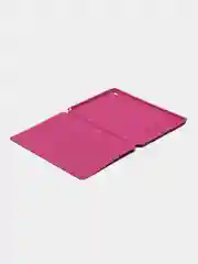 Вишнёвый чехол-книжка для iPad Air 10.5 дюйма микрофибра, держатель / подставка для планшета