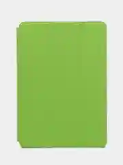 Салатовый чехол-книжка для iPad Air 10.5 дюйма микрофибра, держатель / подставка для планшета