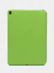Салатовый чехол-книжка для iPad Air 10.5 дюйма микрофибра, держатель / подставка для планшета