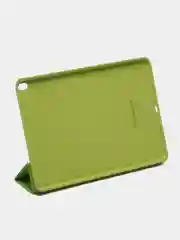 Салатовый чехол-книжка для iPad Air 10.5 дюйма микрофибра, держатель / подставка для планшета