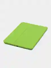 Салатовый чехол-книжка для iPad Air 10.5 дюйма микрофибра, держатель / подставка для планшета