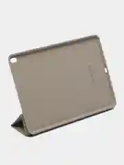 Кремовый чехол-книжка для iPad Air 10.5 дюйма микрофибра, держатель / подставка для планшета