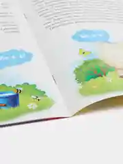 Алый книга детская "О животных малышам"