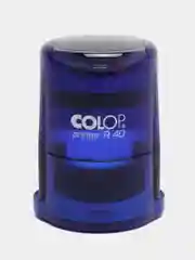 Индиго оснастка для печати Colop Printer R40, с боксом, d 40 мм