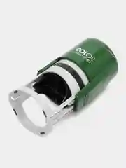 Зеленый оснастка для печати Colop Printer R40, с боксом, d 40 мм